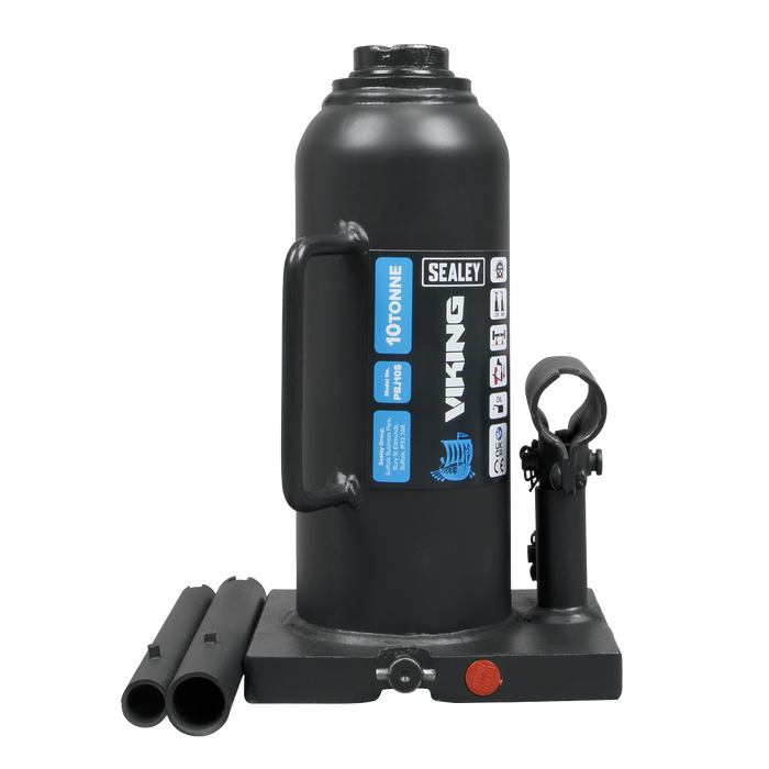 Viking Bottle Jack 10 Tonne | PBJ10S