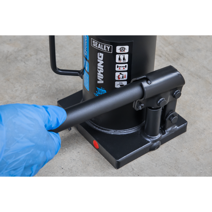 Viking Bottle Jack 12 Tonne | PBJ12S