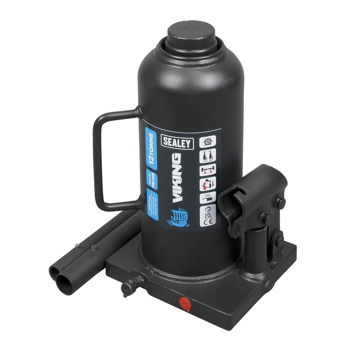 Viking Bottle Jack 12 Tonne | PBJ12S