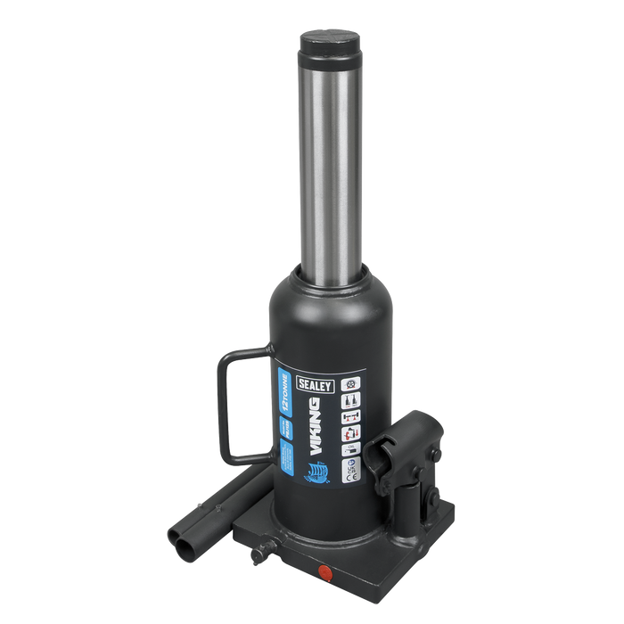Viking Bottle Jack 12 Tonne | PBJ12S