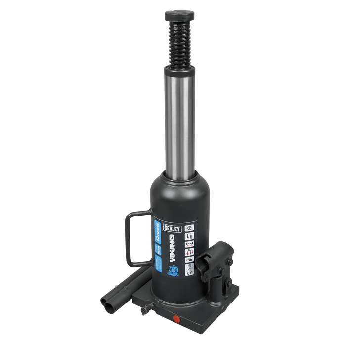 Viking Bottle Jack 12 Tonne | PBJ12S