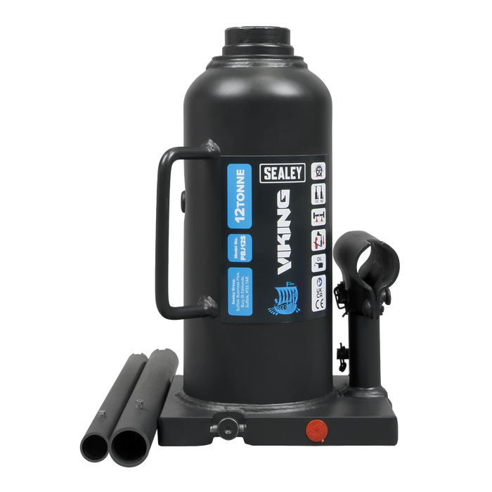 Viking Bottle Jack 12 Tonne | PBJ12S