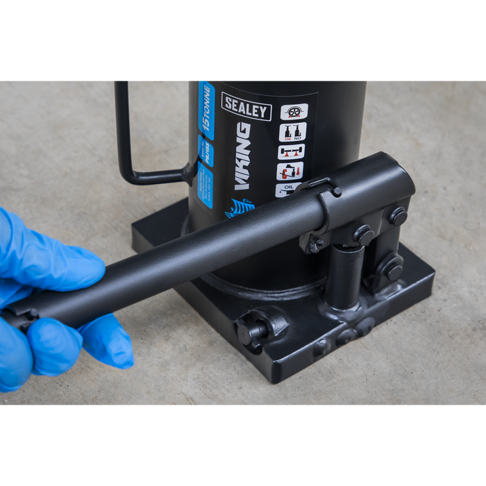 Viking Bottle Jack 15 Tonne | PBJ15S