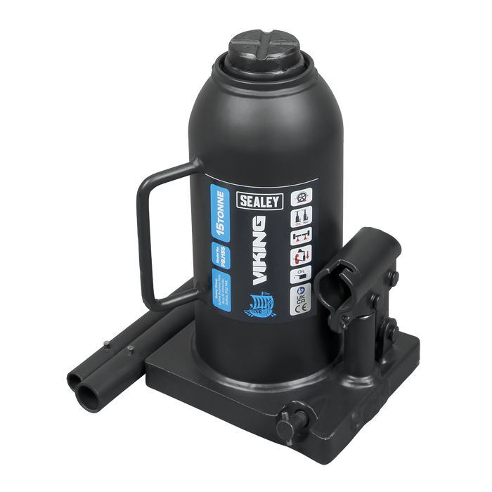 Viking Bottle Jack 15 Tonne | PBJ15S