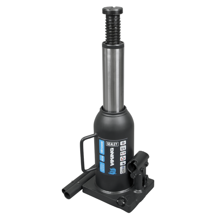 Viking Bottle Jack 15 Tonne | PBJ15S
