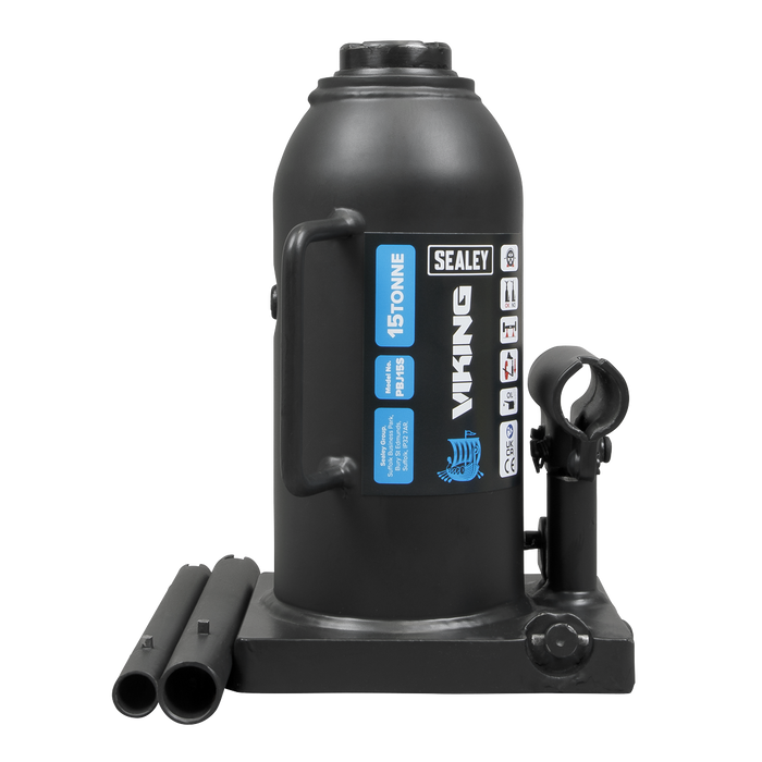 Viking Bottle Jack 15 Tonne | PBJ15S
