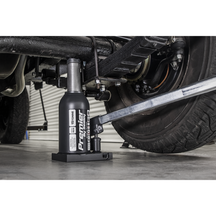 Viking Bottle Jack 15 Tonne | PBJ15S