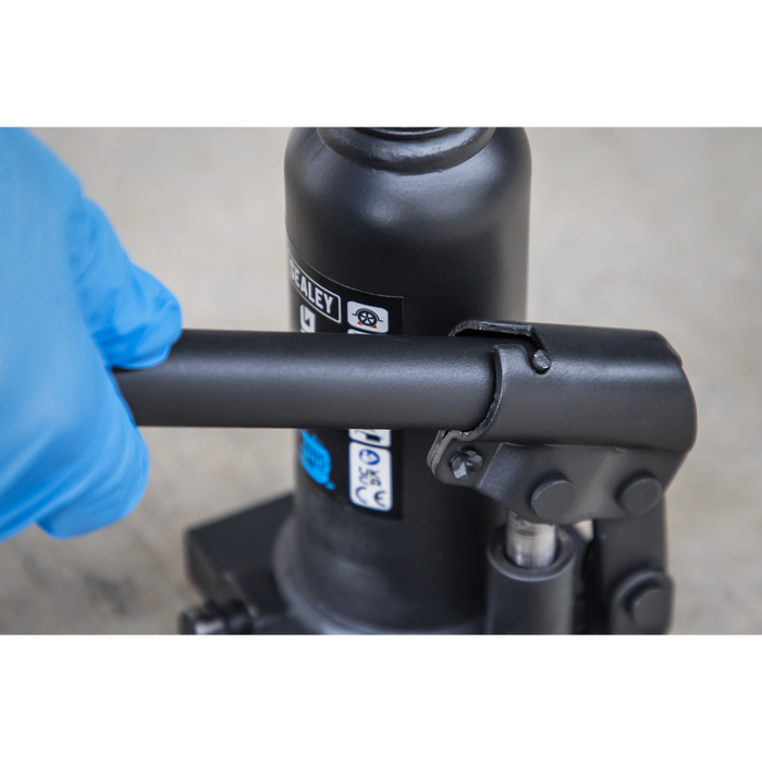 Viking Bottle Jack 2 Tonne | PBJ2S