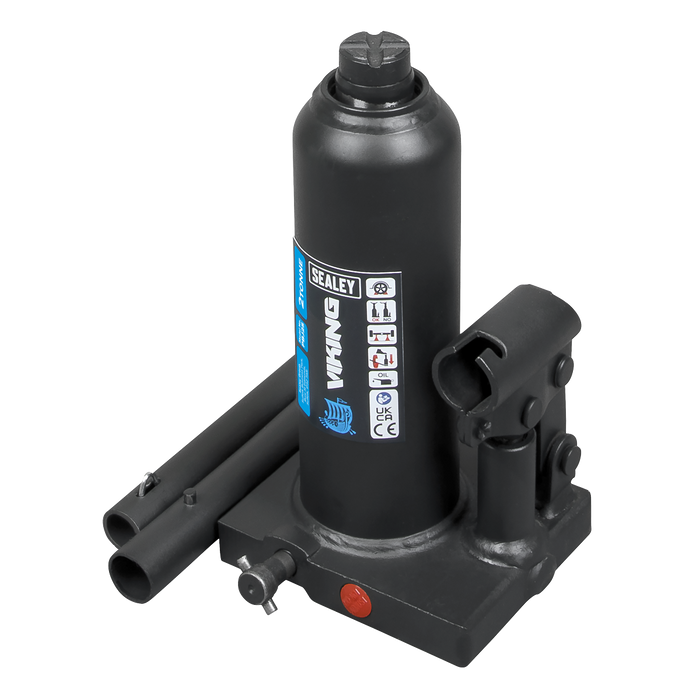 Viking Bottle Jack 2 Tonne | PBJ2S