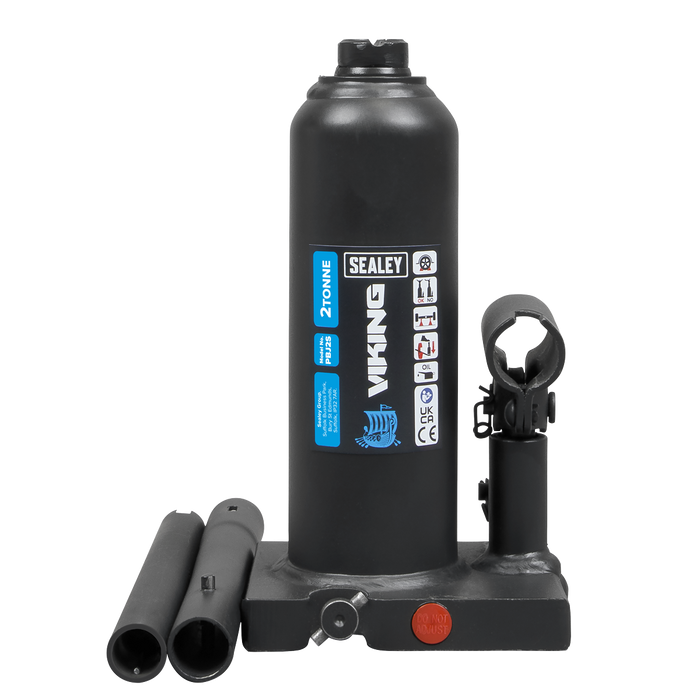 Viking Bottle Jack 2 Tonne | PBJ2S