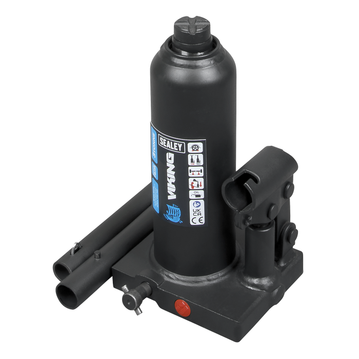 Viking Bottle Jack 3 Tonne | PBJ3S