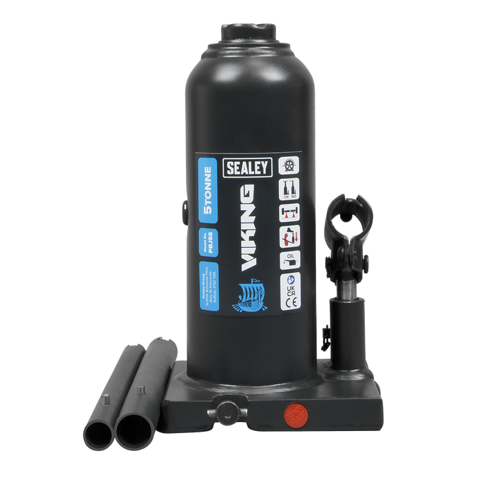 Viking Bottle Jack 5 Tonne | PBJ5S