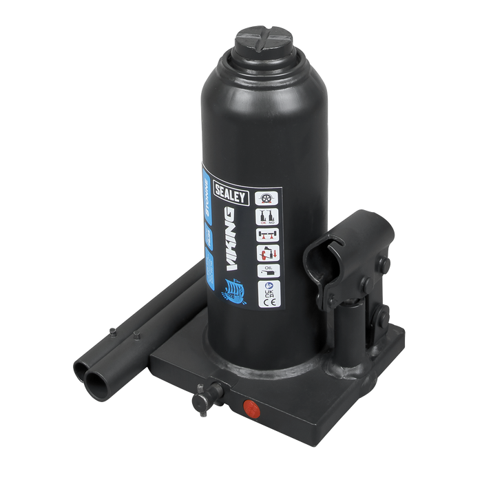 Viking Bottle Jack 8 Tonne | PBJ8S