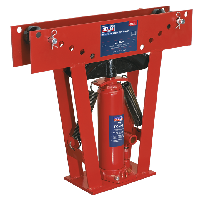 Hydraulic Pipe Bender 12 Tonne | PBS99/10