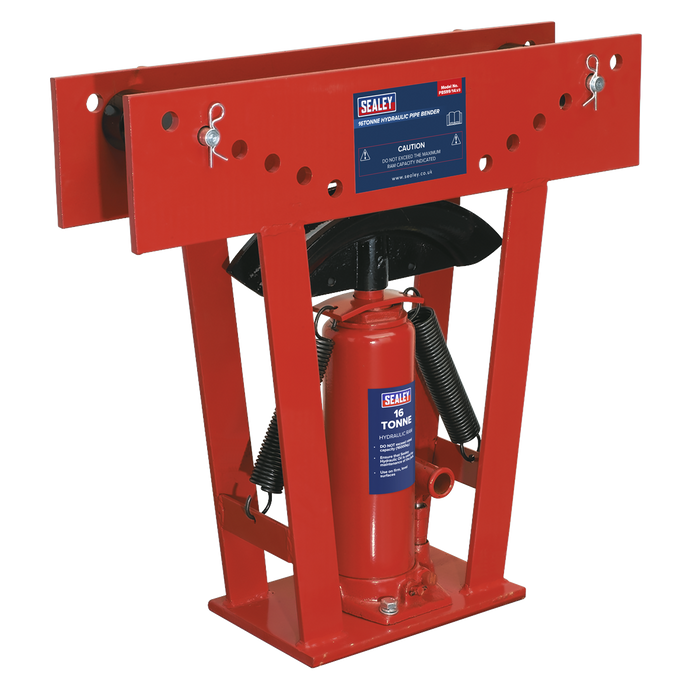 Hydraulic Pipe Bender 16 Tonne | PBS99/14