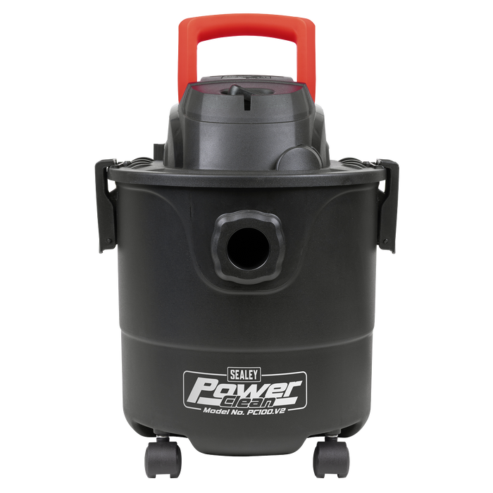 10L Vacuum Cleaner Wet & Dry 1200W/230V | PC100
