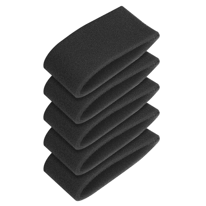 Foam Filter for PC150BV & PC150BV110V - Pack of 5 | PC150BVFF