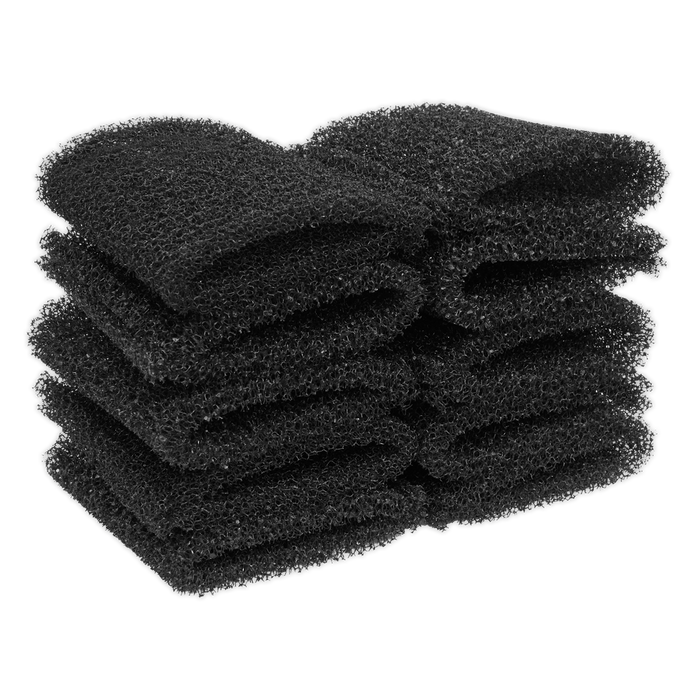 Foam Filter for PC195SD - Pack of 10 | PC195SDFF10