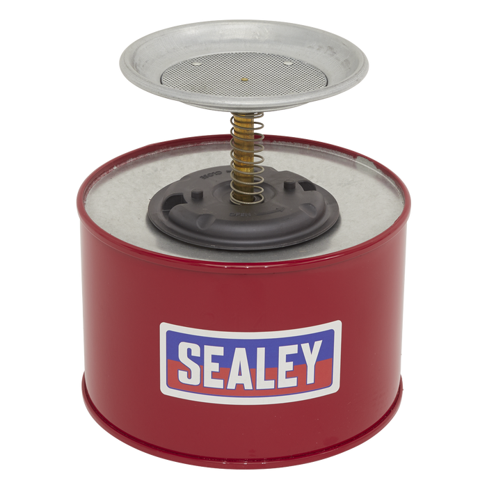 Plunger Can 1.9L | PC19