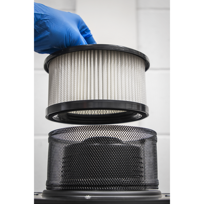 HEPA Cartridge Filter for PC200A | PC200ACF