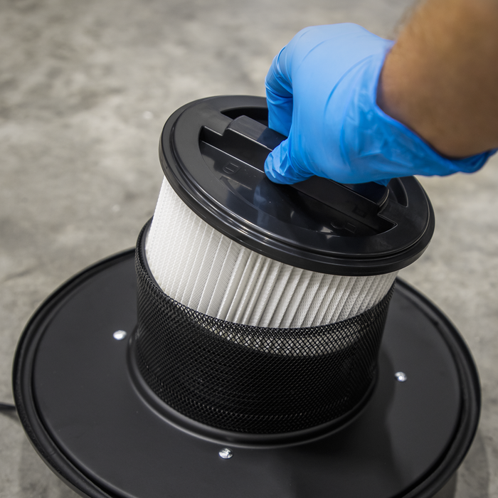 HEPA Cartridge Filter for PC200A | PC200ACF