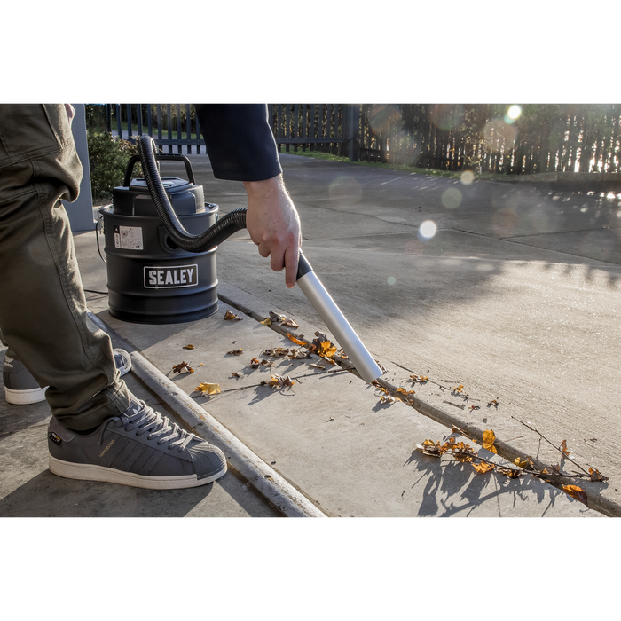 20L 3-in-1 Ash Vacuum Cleaner 1200W/230V | PC200A