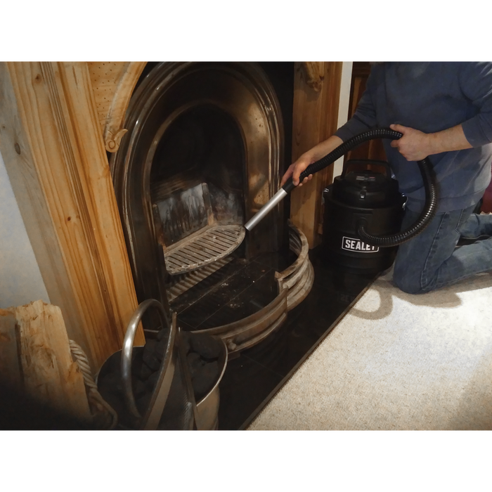 20L 3-in-1 Ash Vacuum Cleaner 1200W/230V | PC200A