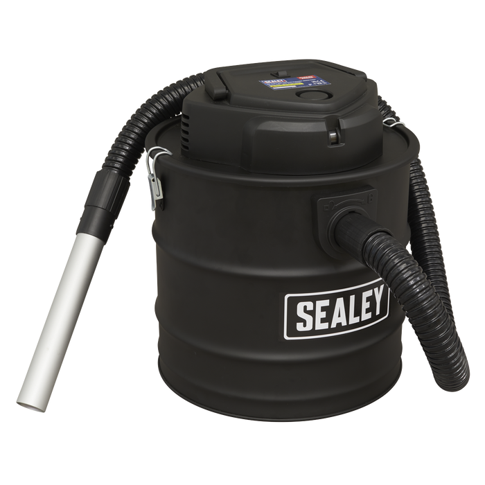 20L 3-in-1 Ash Vacuum Cleaner 1200W/230V | PC200A