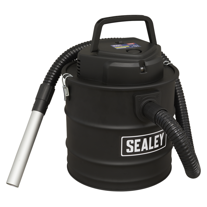 20L 3-in-1 Ash Vacuum Cleaner 1200W/230V | PC200A