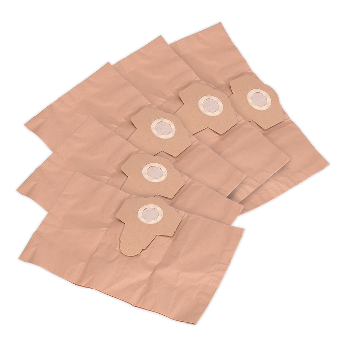 Dust Collection Bag for PC200 Series - Pack of 5 | PC200PB5
