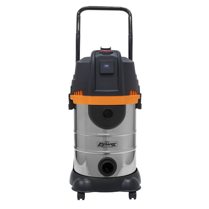 30L Industrial Cyclone Vacuum Cleaner Wet & Dry 1200W/230V | PC300BL