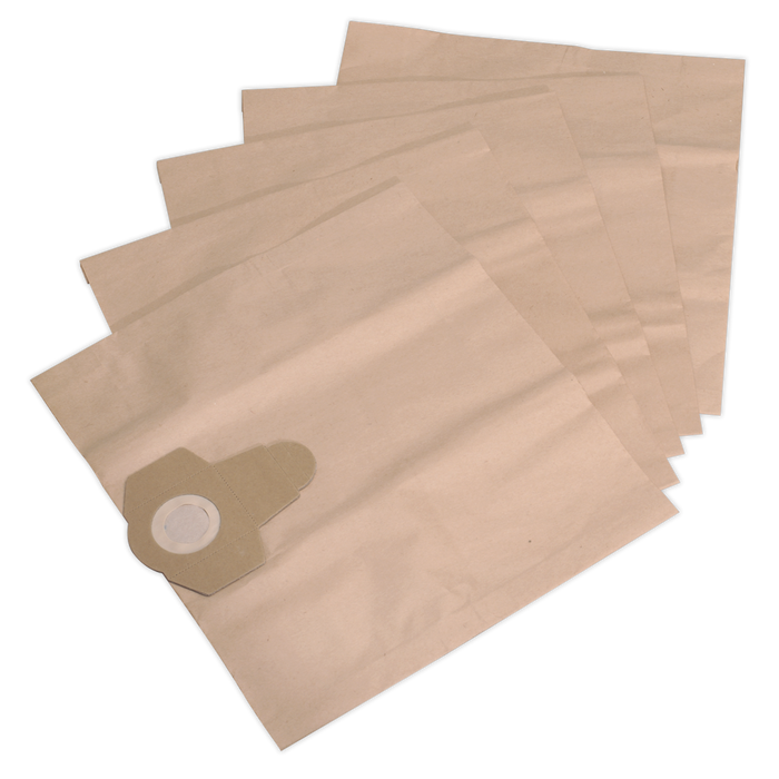 Dust Collection Bag for PC300SD Series - Pack of 5 | PC300PB5