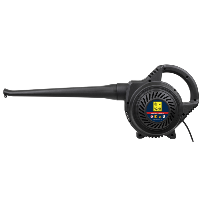 30L Vacuum Cleaner Wet & Dry with Stainless Steel Drum & Detachable Leaf Blower 1200W/230V | PC300SD