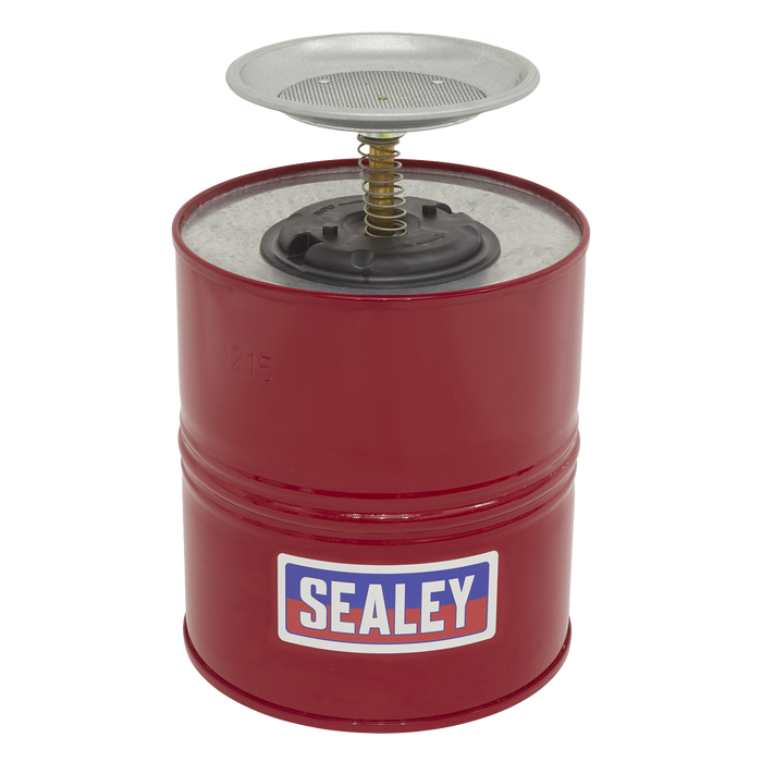 Plunger Can 3.8L | PC38
