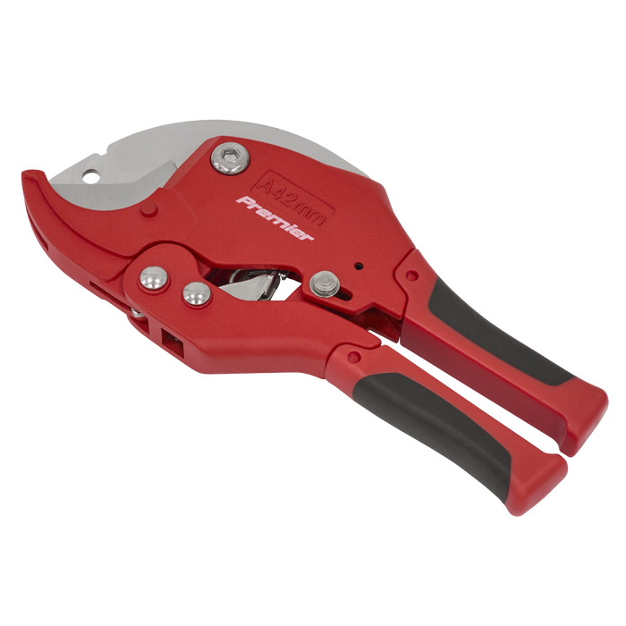 Premier Plastic Pipe Cutter Quick Release 6-42mm | PC41