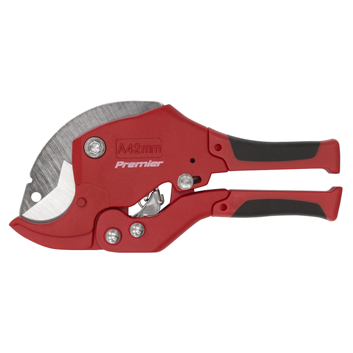 Premier Plastic Pipe Cutter Quick Release 6-42mm | PC41