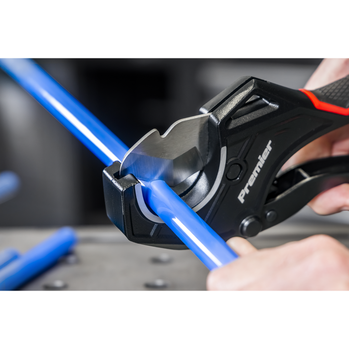 Plastic Pipe Cutter 6-42mm | PC42