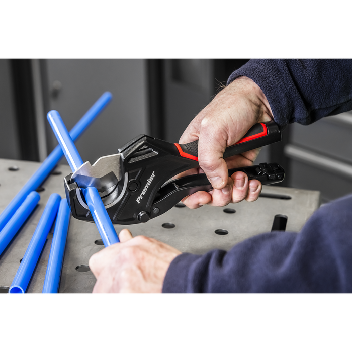 Plastic Pipe Cutter 6-42mm | PC42