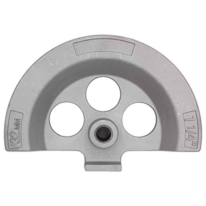 Former for Conduit Bender for PCB25 32mm | PCB32.03