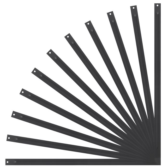 Replacement Slats for PCT2 Plasma Cutting Table - Pack of 10 | PCT2RS