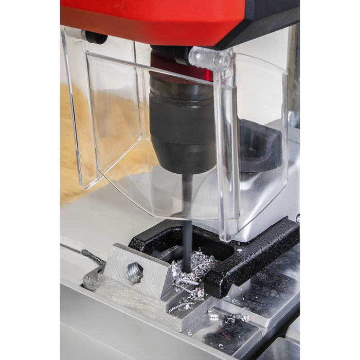 Bench Mounting Pillar Drill with Digital Display & Laser Guide 720W | PDM10B