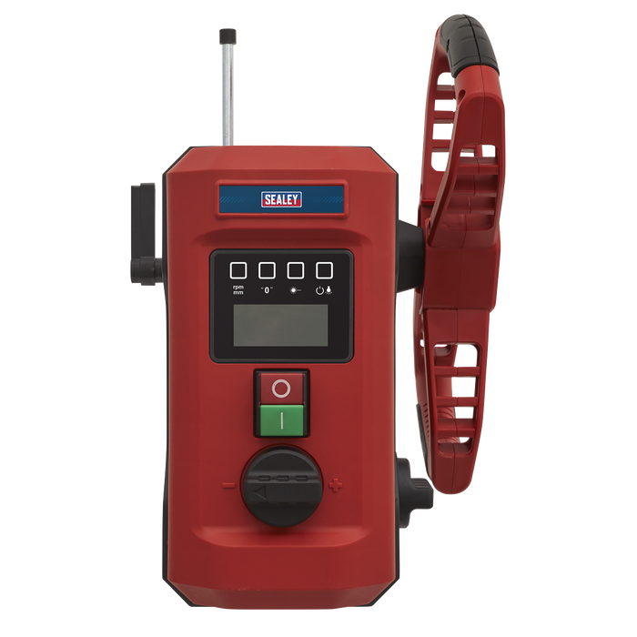 Bench Mounting Pillar Drill with Digital Display & Laser Guide 720W | PDM10B