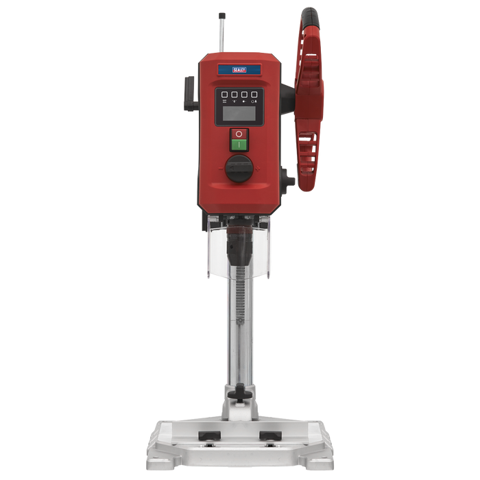 Bench Mounting Pillar Drill with Digital Display & Laser Guide 720W | PDM10B