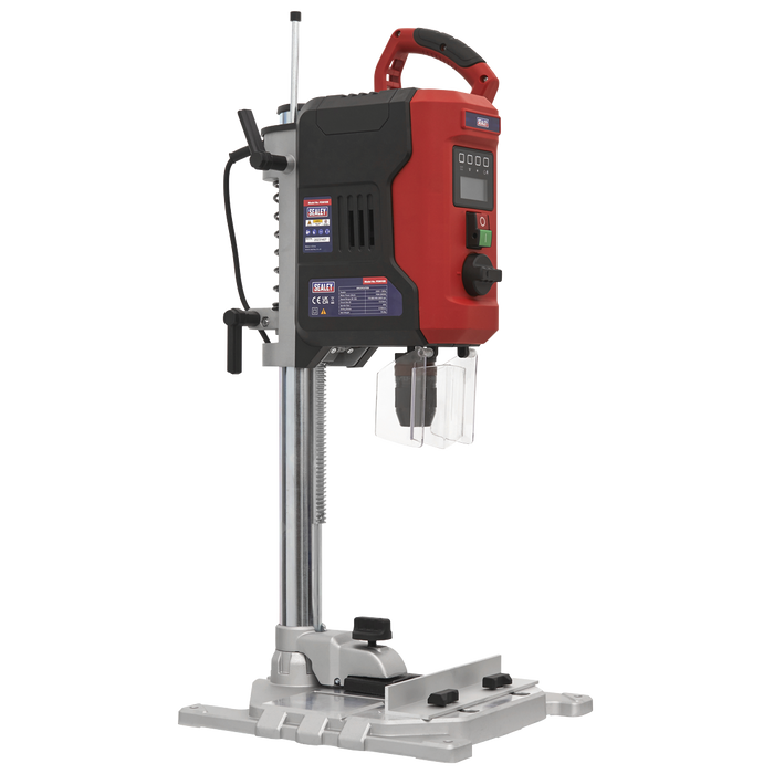 Bench Mounting Pillar Drill with Digital Display & Laser Guide 720W | PDM10B