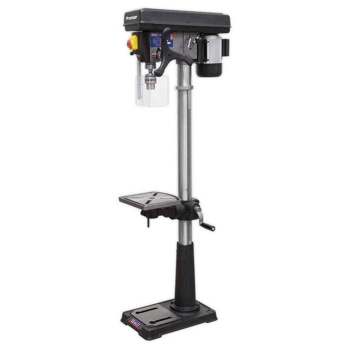 Premier Floor Pillar Drill 16-Speed 370W 230V | PDM170F