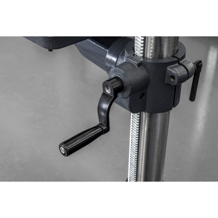 Premier Floor Standing Pillar Drill 16-Speed 750W/230V | PDM240F