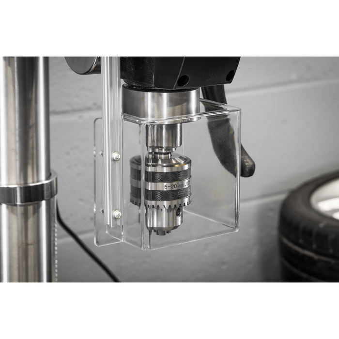 Premier Floor Standing Pillar Drill 12-Speed 1100W/230V | PDM260F