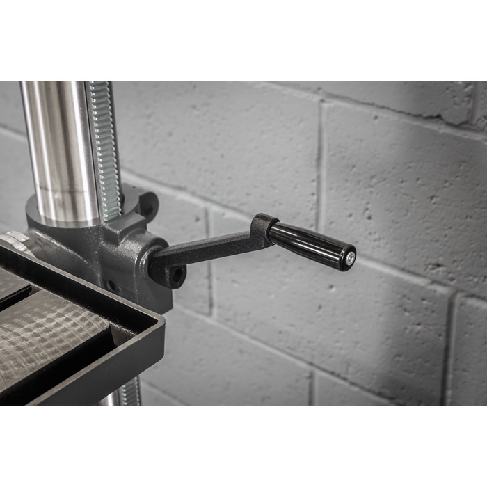 Premier Floor Standing Pillar Drill 12-Speed 1100W/230V | PDM260F
