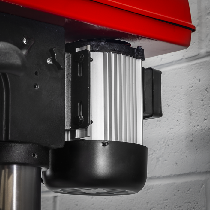 Premier Floor Standing Pillar Drill 12-Speed 1100W/230V | PDM260F