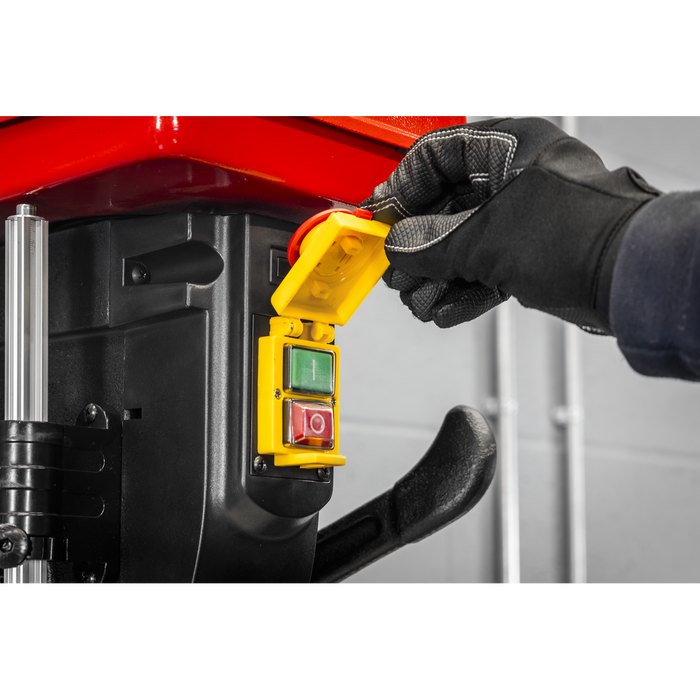 Premier Floor Standing Pillar Drill 12-Speed 1100W/230V | PDM260F